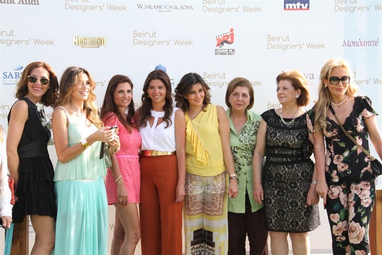 Beirut Designers Week Opening